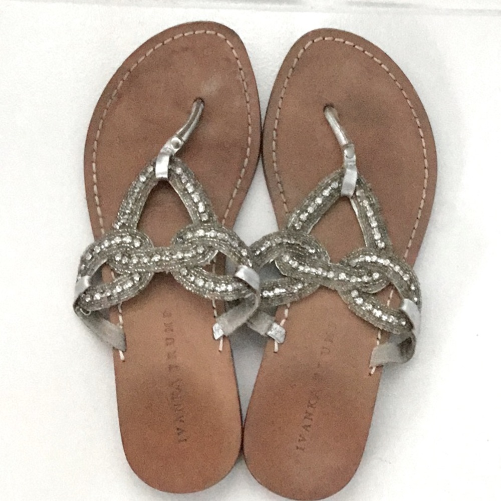 Ivanka Trump sandals
